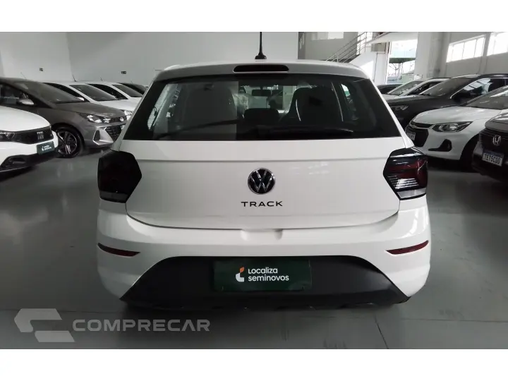POLO 1.0 MPI TRACK MANUAL