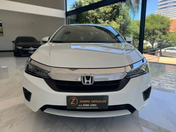 CITY 1.5 I-vtec Touring