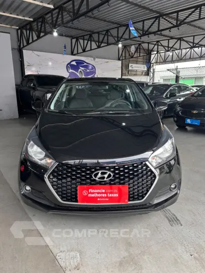 HB20S 1.6 Comfort Plus 16V