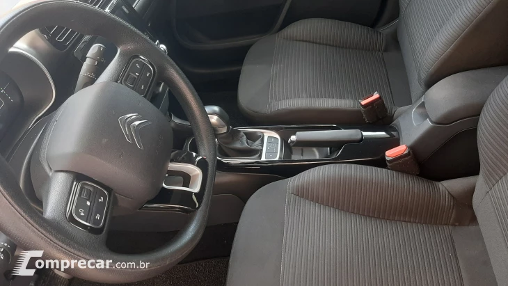 C4 CACTUS 1.6 VTI 120 Feel