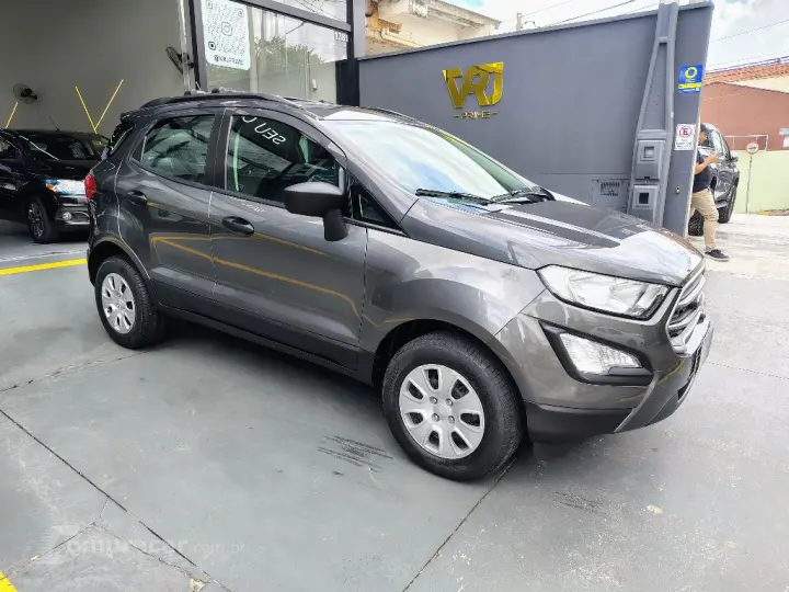 EcoSport SE 1.5 12V Flex 5p Aut.