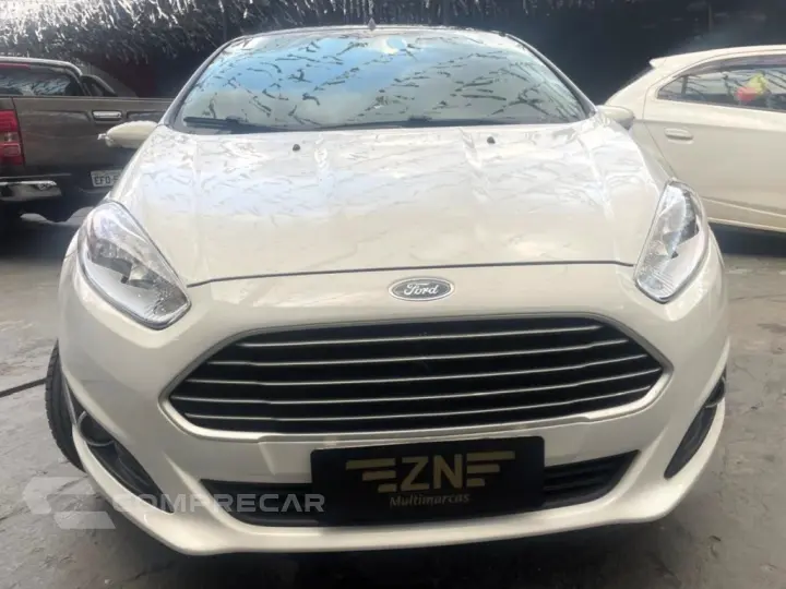 FIESTA 1.5 SE HATCH 16V FLEX 4P MANUAL