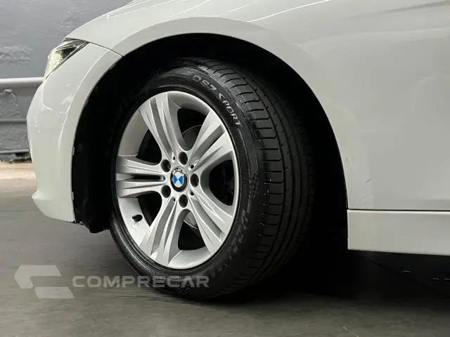 320i - 2.0 SPORT 16V TURBO ACTIVE 4P AUTOMÁTICO