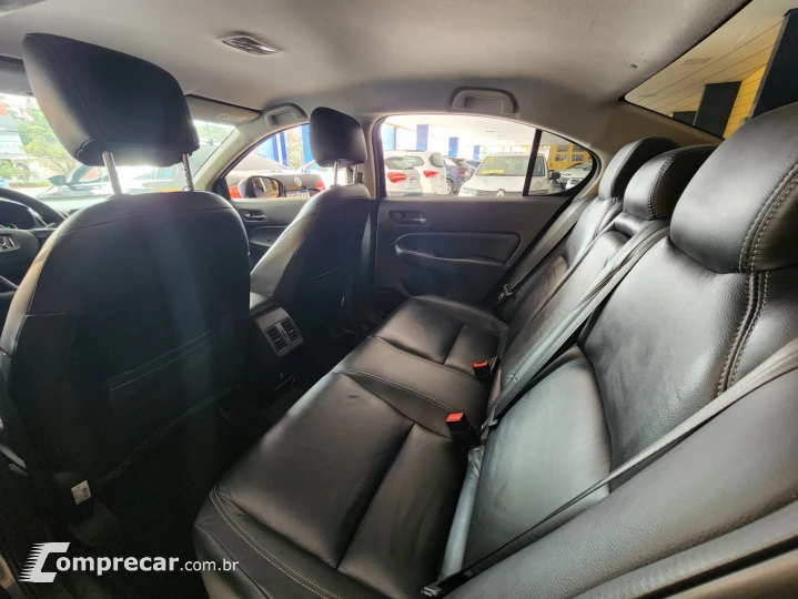 CITY Sedan EX 1.5 Flex 16V 4p Aut.