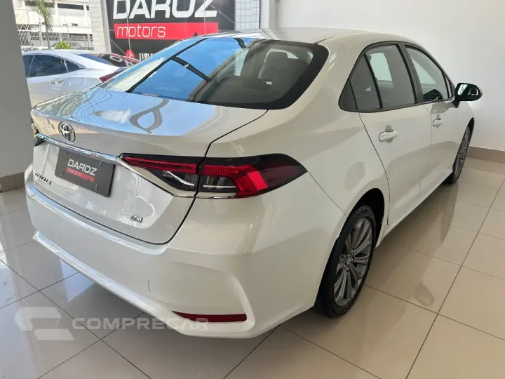 Corolla XEi 2.0 Flex 16V Aut.