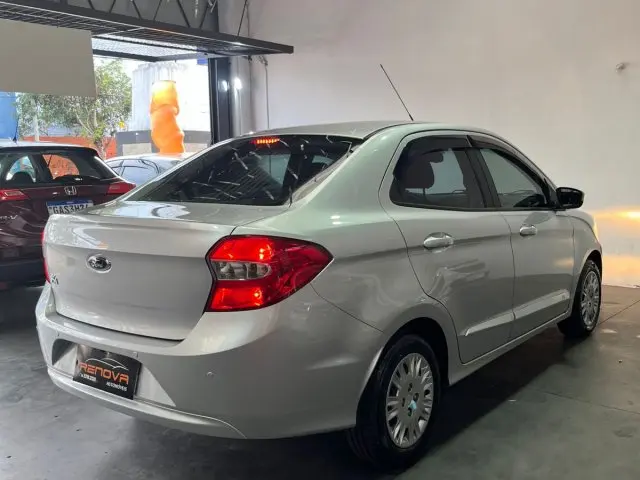 KA - 1.5 SE 16V 4P MANUAL