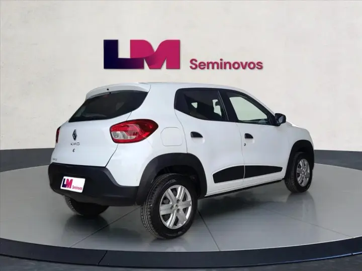 KWID 1.0 12V SCE FLEX ZEN MANUAL