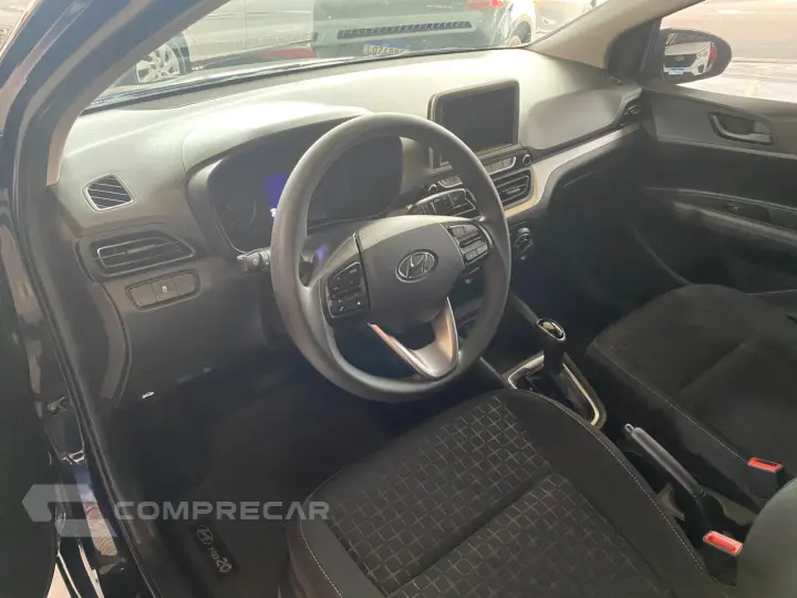 HB20 1.0 Comfort Plus 12V Turbo