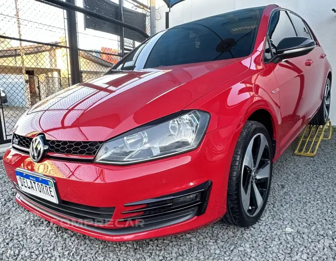 Golf 1.4 16V 4P TSI COMFORTLINE AUTOMÁTICO