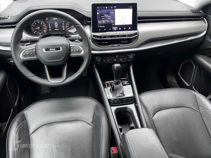 COMPASS 1.3 T270 TURBO FLEX LONGITUDE AT6