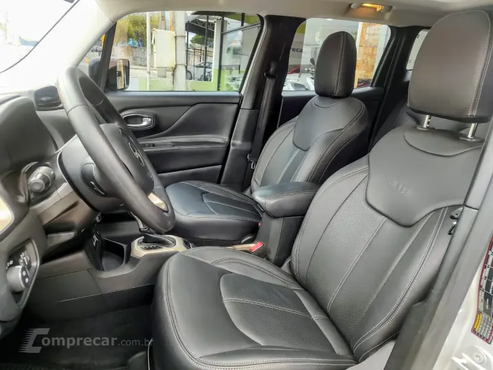 RENEGADE 1.8 16V FLEX SPORT 4P AUTOMÁTICO