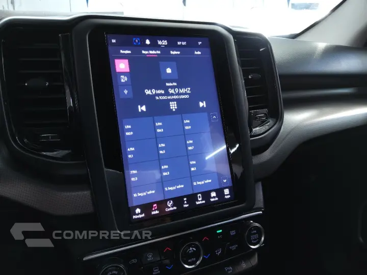 TORO 1.3 TURBO 270 FLEX VOLCANO AT6