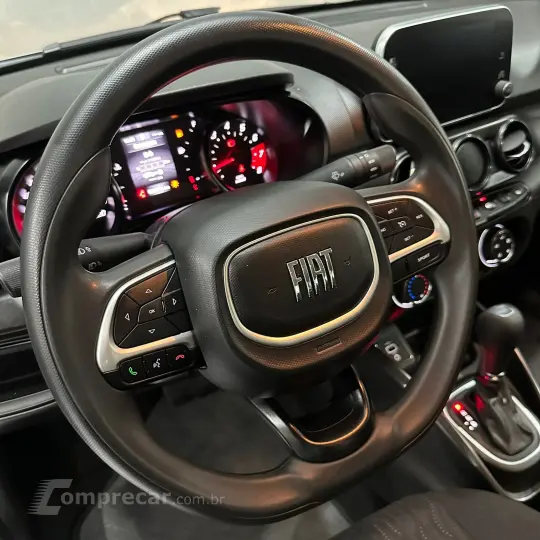 CRONOS DRIVE 1.3 8V Flex Aut.