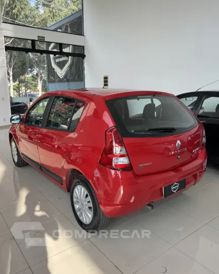 SANDERO 1.6 Privilége 16V