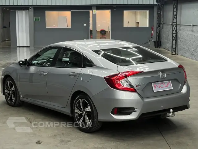 CIVIC - 2.0 16V ONE EX 4P CVT