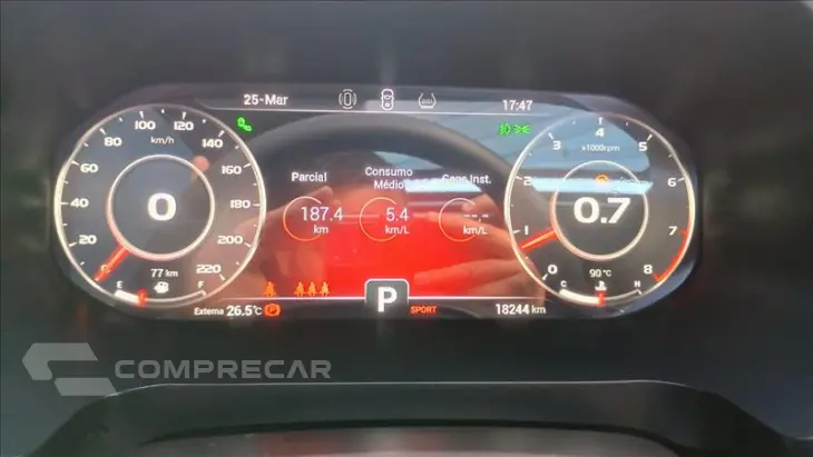 TIGGO 7 PRO 1.5 TCI Hybrid MAX Drive