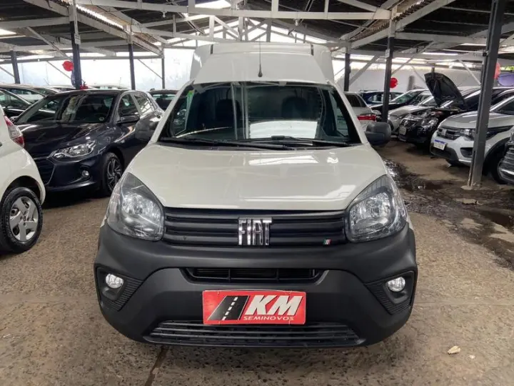 FIORINO ENDURANCE FURGÃO