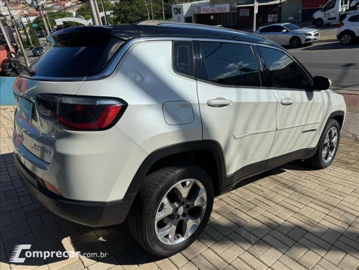 COMPASS 2.0 16V Limited