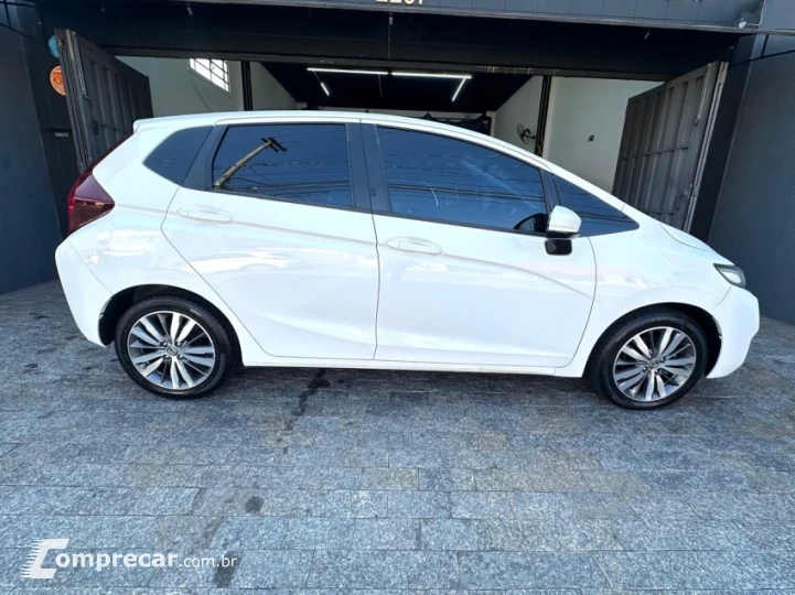 FIT 1.5 LX 16V