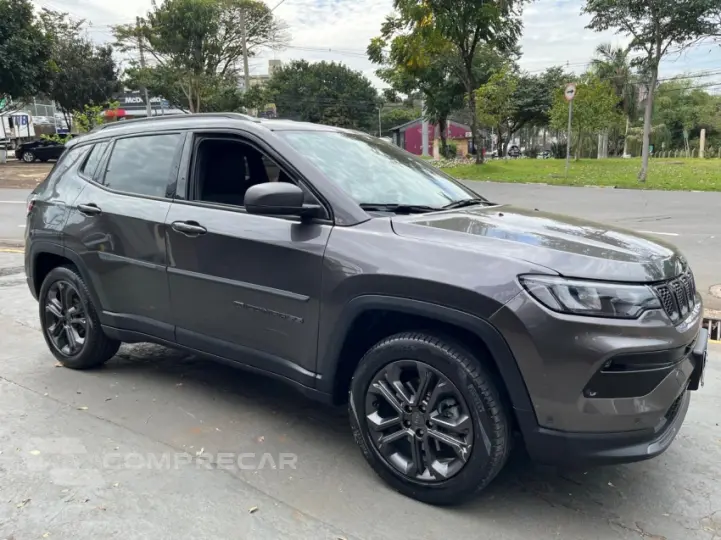 COMPASS 1.3 T270 Turbo Longitude 80 Anos