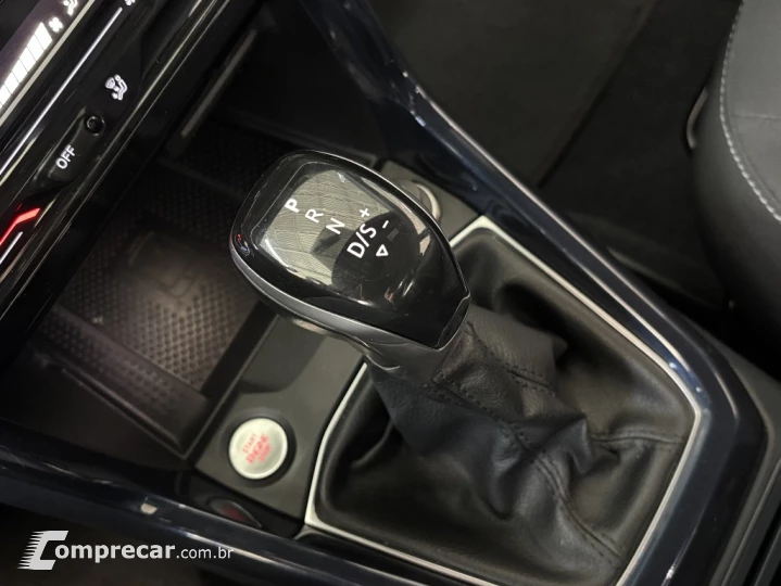 T-CROSS 1.0 200 TSI TOTAL FLEX COMFORTLINE AUTOMÁTICO
