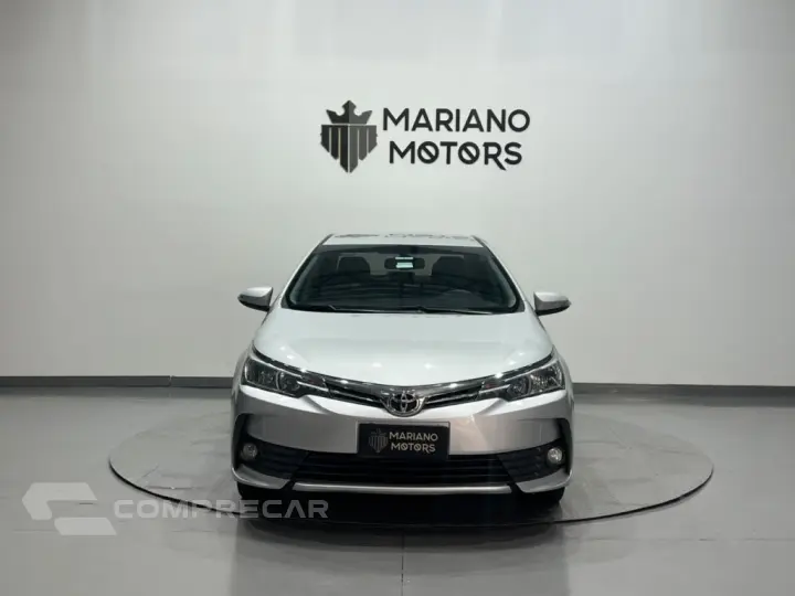 COROLLA 2.0 XEI 16V FLEX 4P AUTOMÁTICO