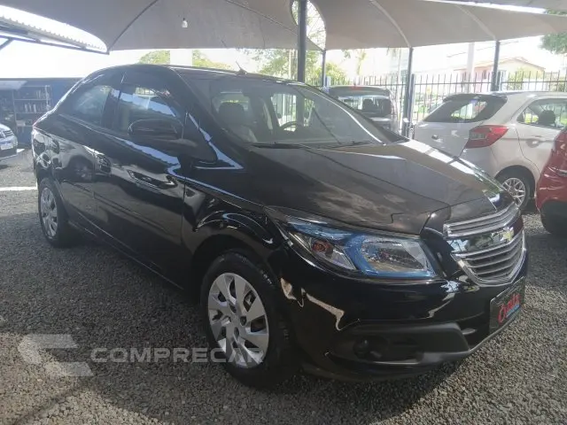 PRISMA - 1.4 MPFI LT 8V 4P AUTOMÁTICO