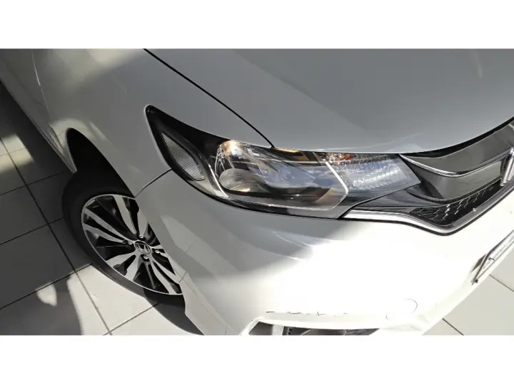 FIT 1.5 EX 16V FLEX 4P AUTOMÁTICO