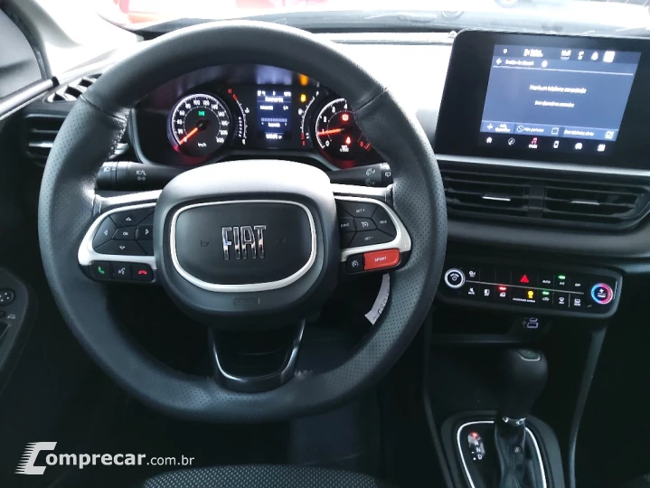 PULSE 1.0 TURBO 200 FLEX DRIVE CVT