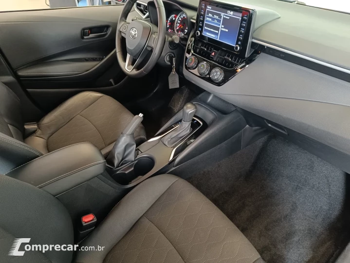 COROLLA 2.0 VVT-IE  GLI DIRECT SHIFT
