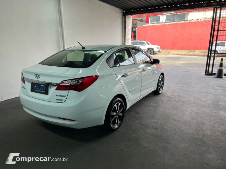HB20 1.6 Comfort 16V