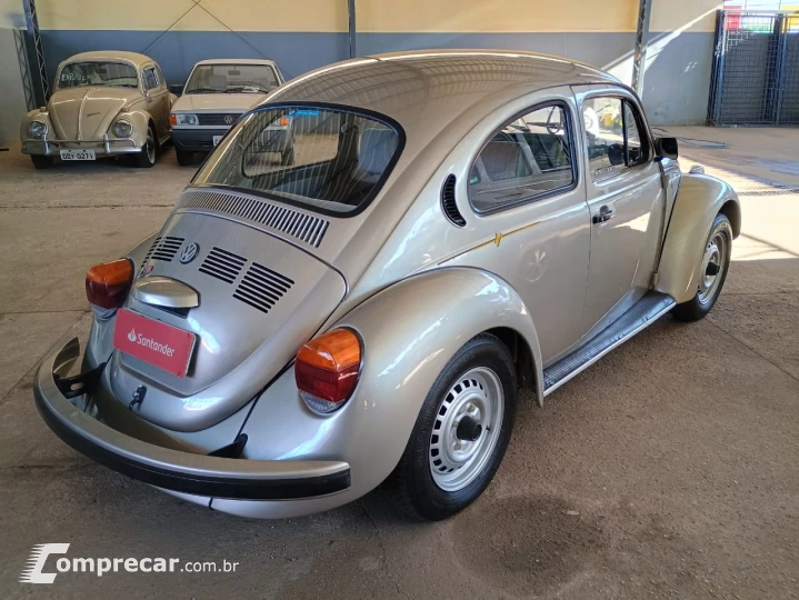 Fusca Itamar