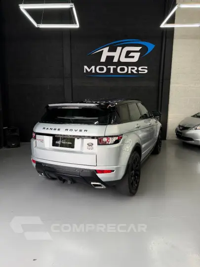 Range R.EVOQUE Dynamic Tech 2.0 Aut 5p