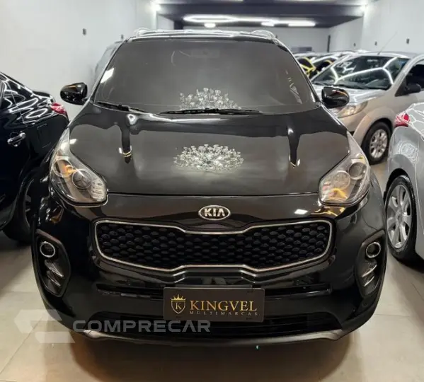 SPORTAGE LX2 FFG3