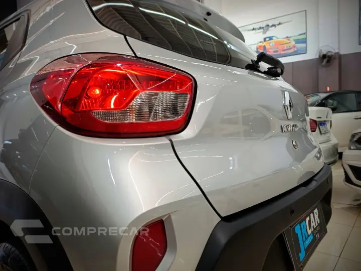 KWID 1.0 12V SCE FLEX ZEN MANUAL