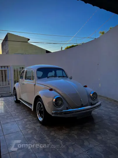 FUSCA 1.3 L 8V