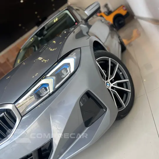 320I 2.0 Sport GP 16V Turbo