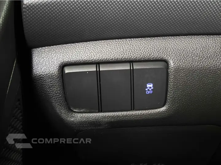 CRETA 1.6 16V FLEX ATTITUDE AUTOMÁTICO