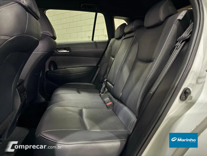 COROLLA CROSS 2.0 VVT-IE FLEX XRE DIRECT SHIFT