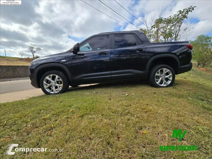 MONTANA 1.2 TURBO FLEX LTZ AUTOMÁTICO