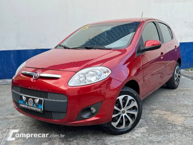 PALIO - 1.6 MPI ESSENCE 16V 4P MANUAL