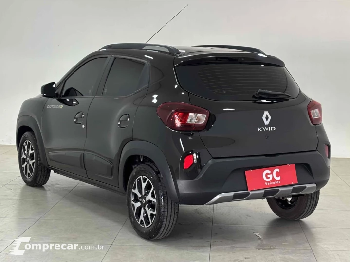KWID 1.0 12V SCE FLEX OUTSIDER MANUAL