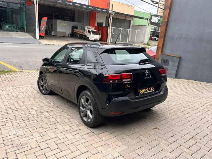 C4 CACTUS FEEL 1.6 16V Flex Aut.