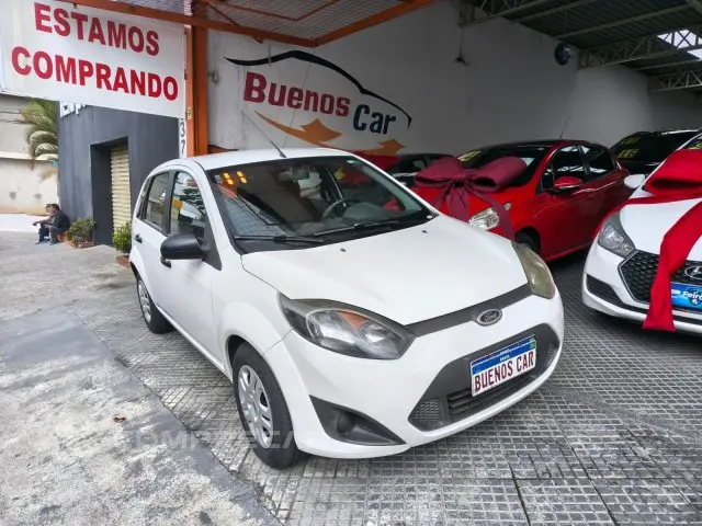 FIESTA HATCH - 1.0 MPI HATCH 8V 4P MANUAL