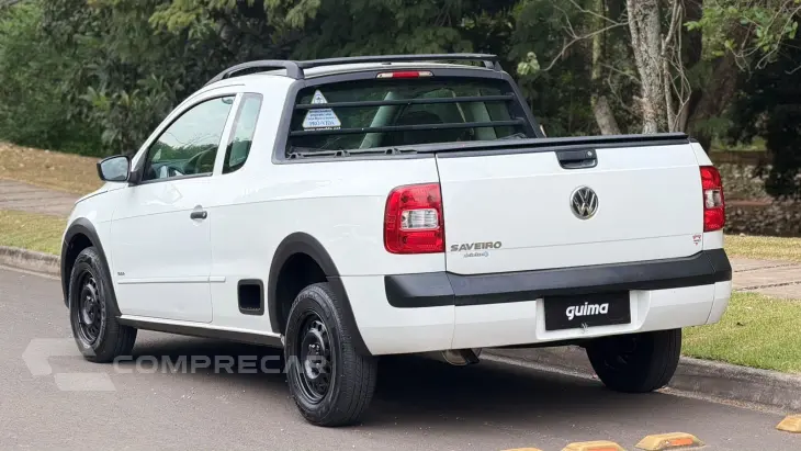 SAVEIRO 1.6 MI CE 8V G.V