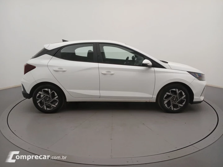 HB20 1.0 TGDI FLEX COMFORT PLUS AUTOMÁTICO