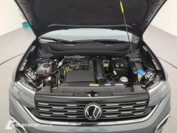 T-CROSS 1.4 250 TSI TOTAL FLEX HIGHLINE AUTOMÁTICO