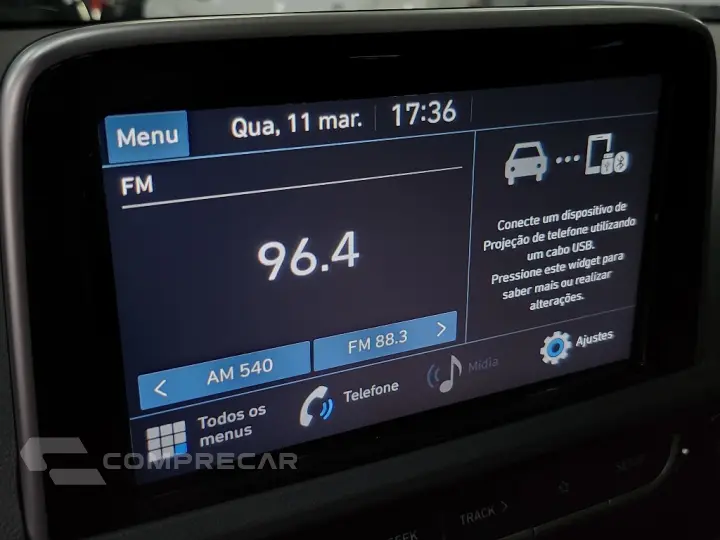 HB20S 1.0 TGDI FLEX EVOLUTION AUTOMÁTICO