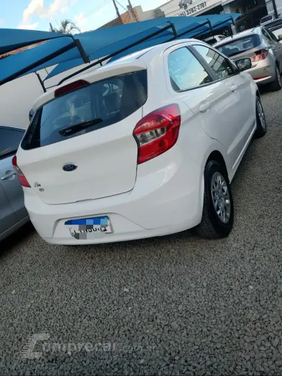 Ka Hatch 1.0 12V 4P TI-VCT SE FLEX