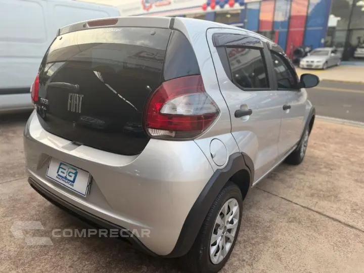 MOBI LIKE 1.0 Fire Flex 5p.